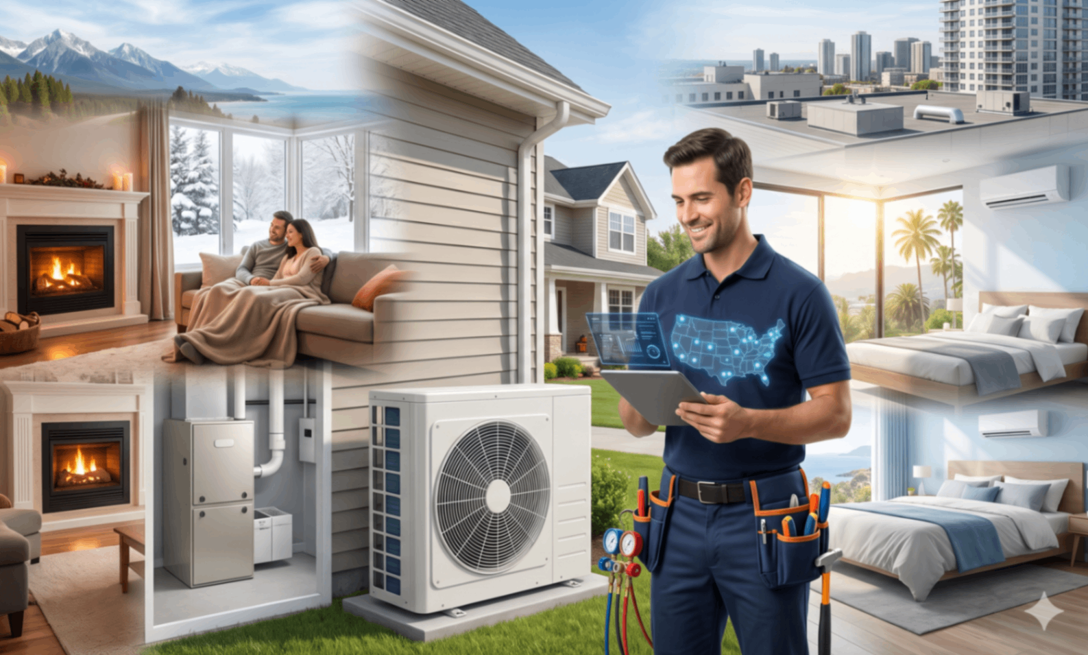 HVAC in Lamar, AR